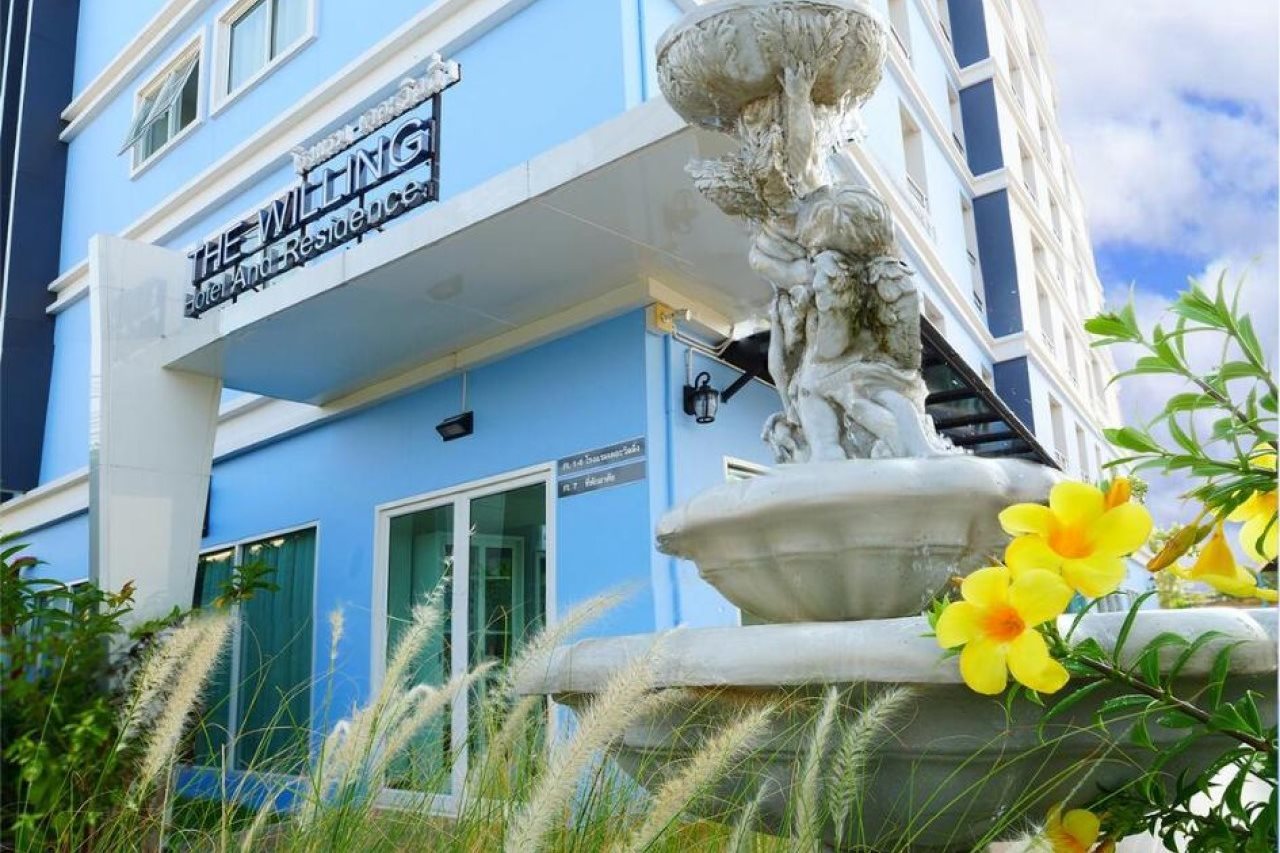 The Willing Hotel and Residence