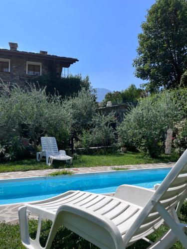 Casa Unica da Bruno — 4-Star Luxury Hotel in Colico Piano, Italy