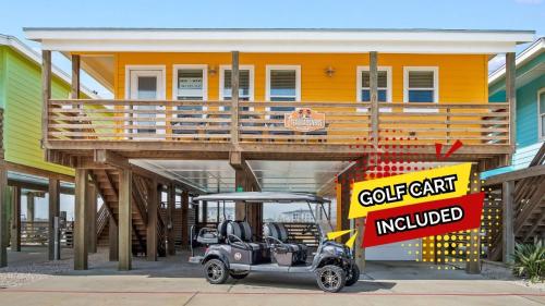 Tequila Sunrise — 4-Star Luxury Hotel in Port Aransas, United States