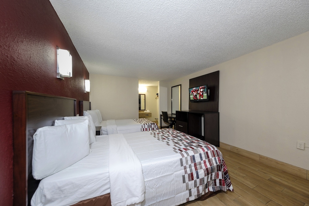 Red Roof Inn New Orleans Westbank - photo 20