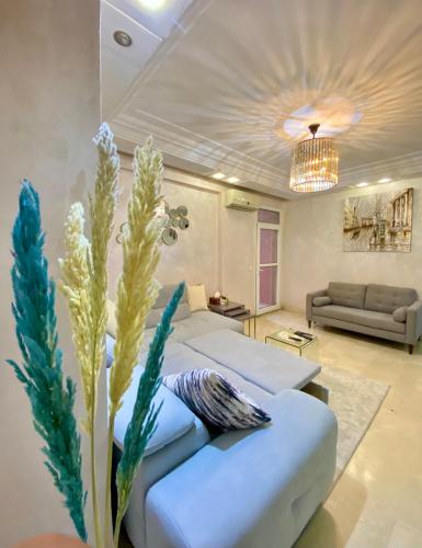 Appartement de lux — 4-Star Luxury Hotel in Casablanca, Morocco