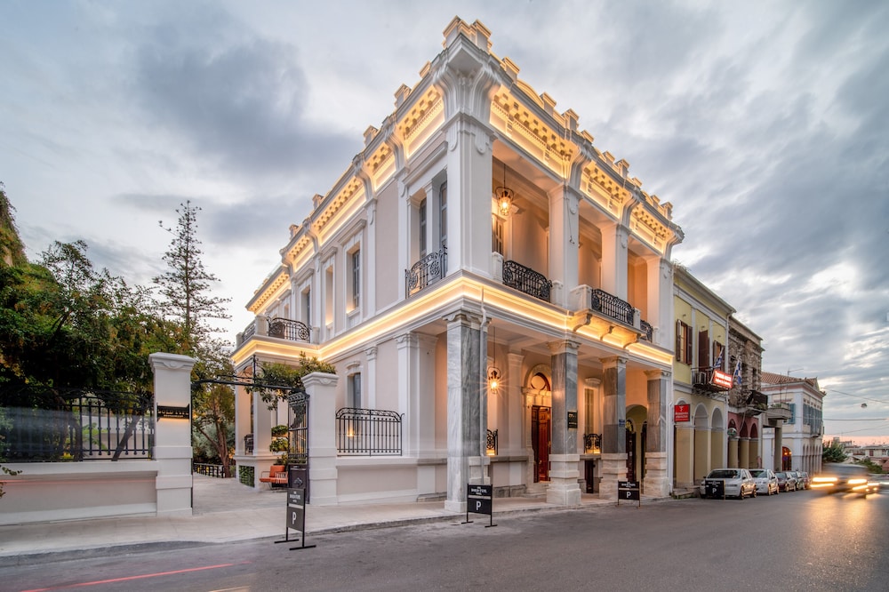 The Bold Type Hotel — 5-Star Luxury Hotel in Patra, Greece