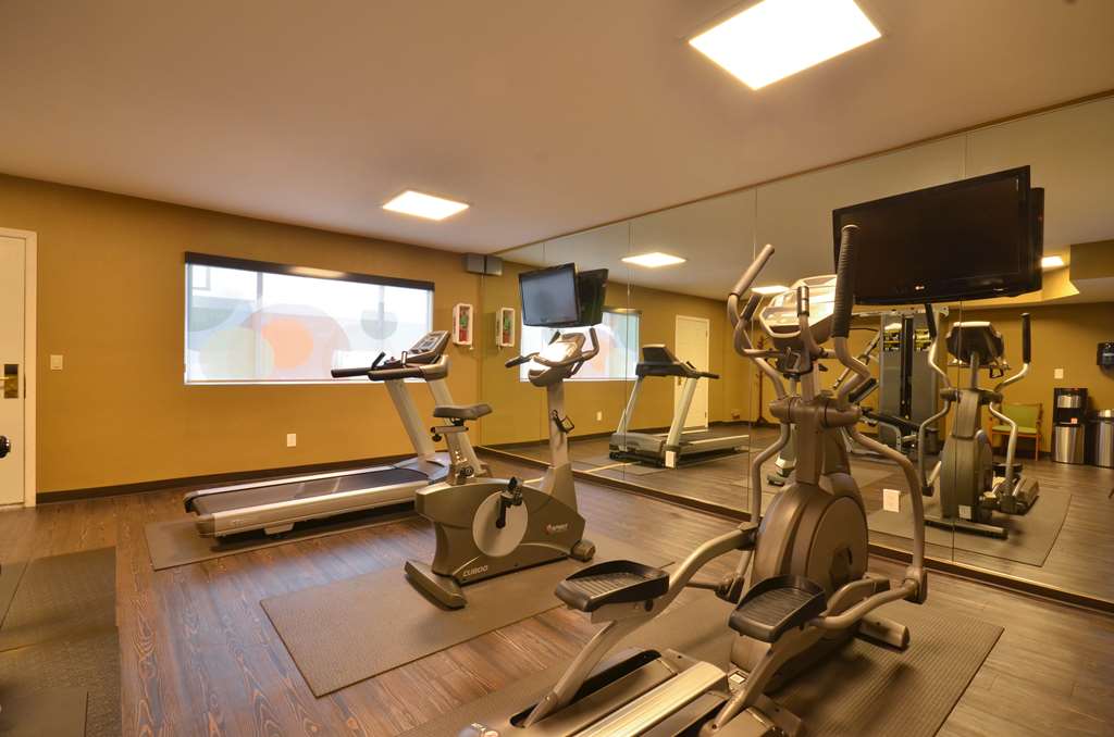 Best Western The Inn & Suites Pacific Grove - photo 31
