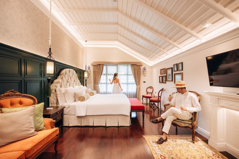 NA NIRAND Romantic Boutique Resort — 5-Star Luxury Hotel in Chiang Mai, Thailand