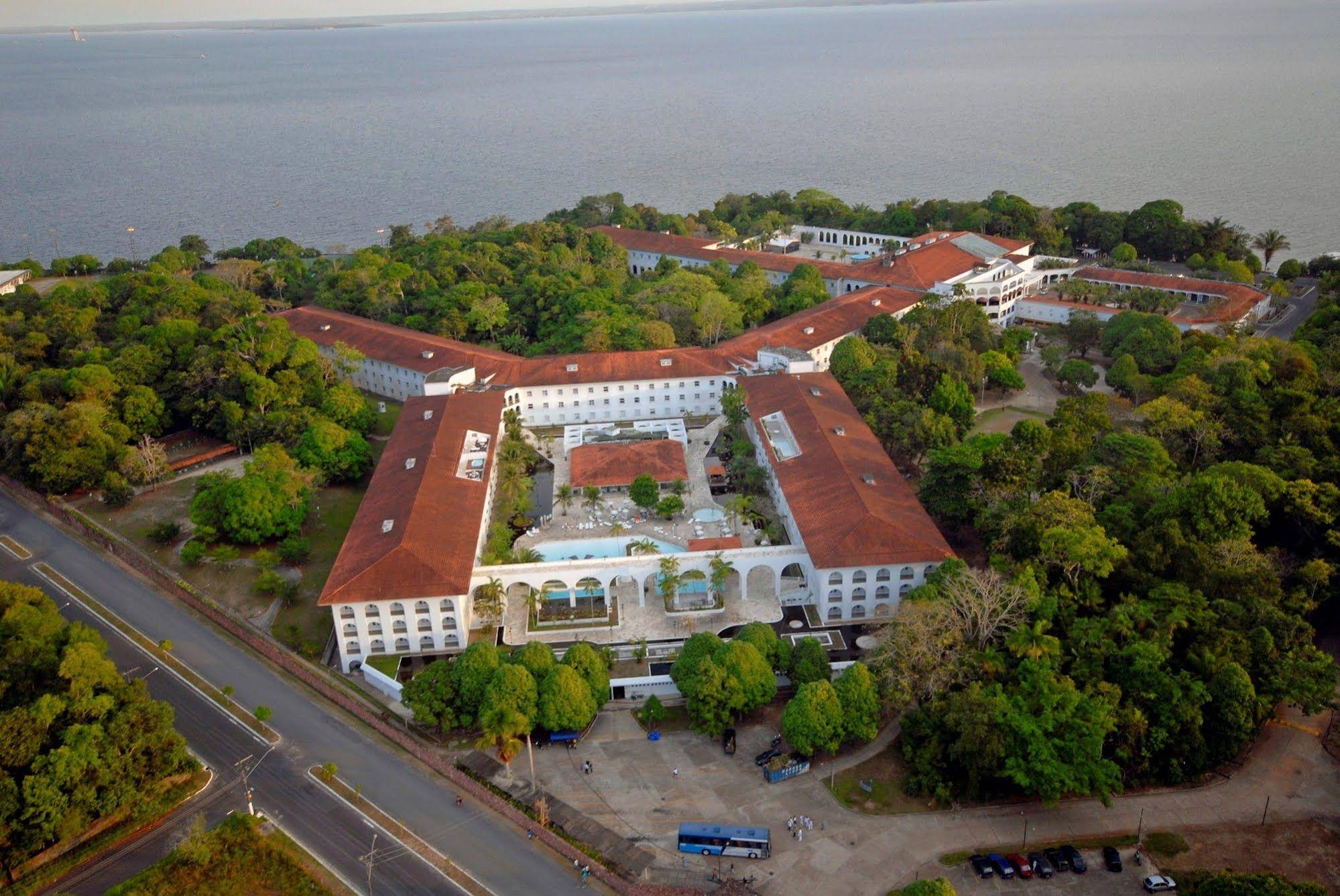 Hotel Tropical Manaus