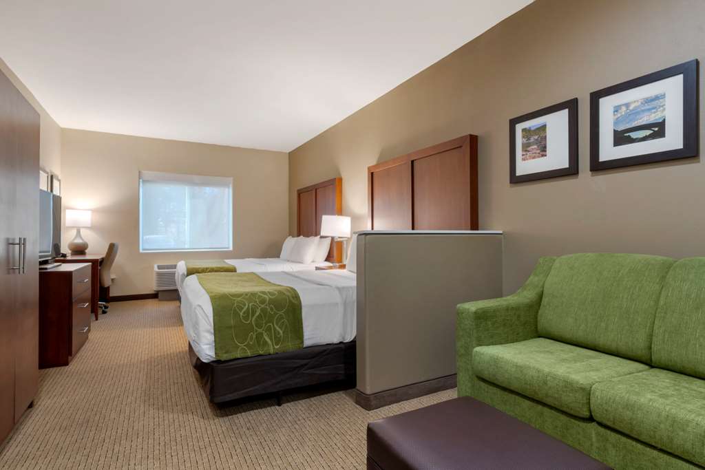 Comfort Suites Marysville Yuba City - photo 7