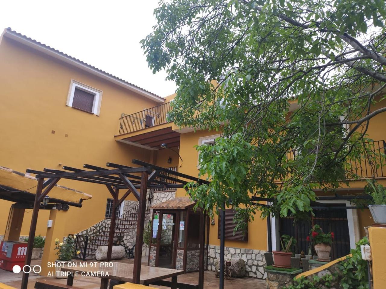 Casa El Angel 2 — 4-Star Luxury Hotel in Castril, Spain