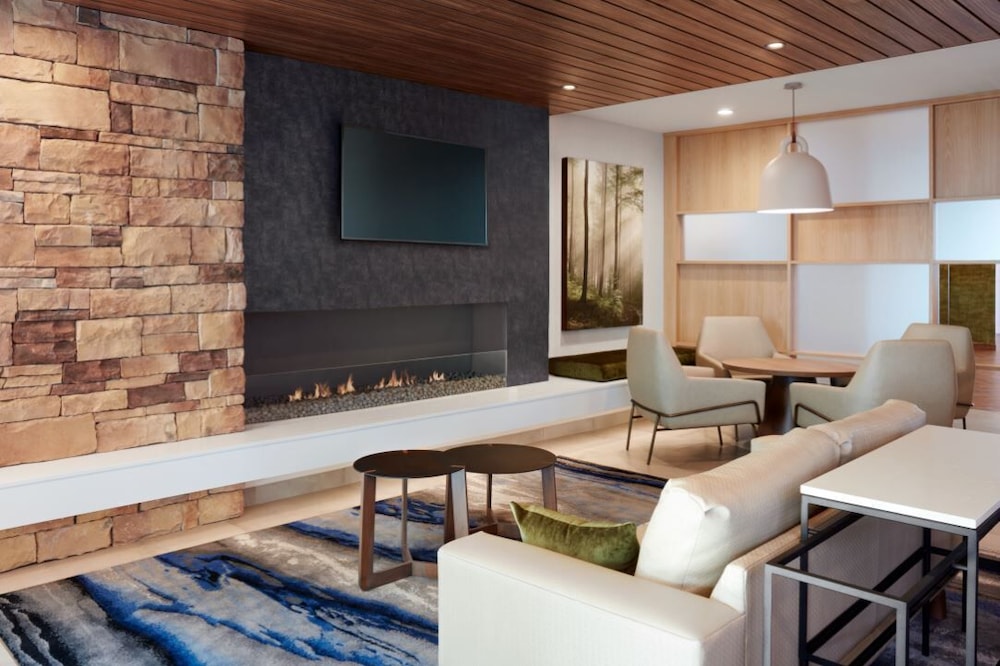 Fairfield Inn Suites By Marriott Waco North — Waco