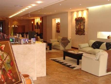 Gregorio I Hotel Boutique in San Salvador De Jujuy, Argentina