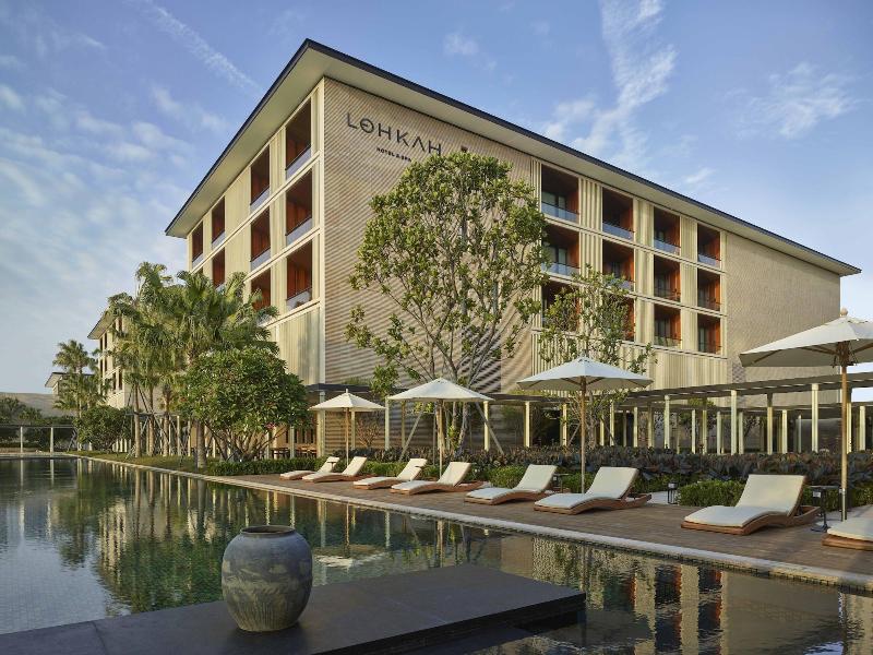 Lohkan Hotel Spa Xiamen in Xiamen, People's Republic of China