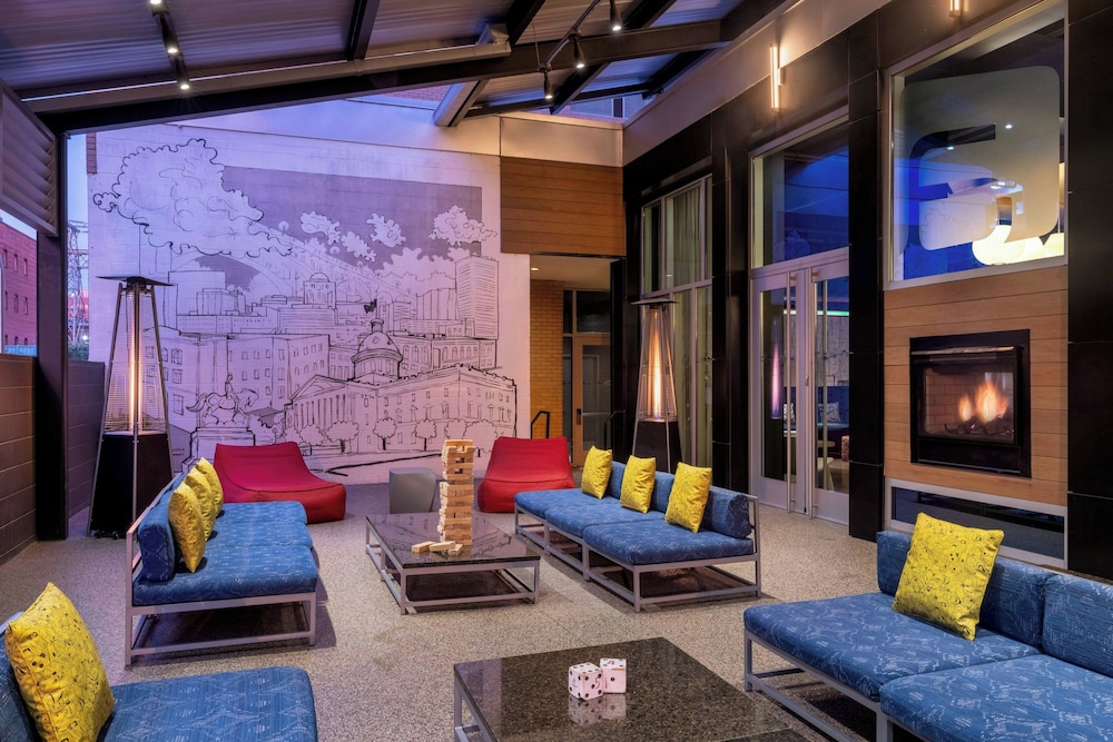 Aloft Columbia Downtown - photo 15