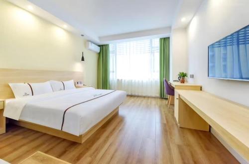 Beiyuan Hotel - carbon neutral hotel in Chongqing