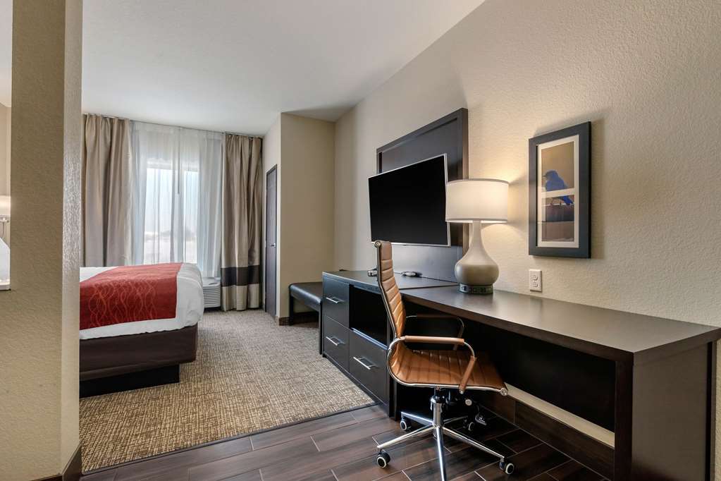 Comfort Inn & Suites Cedar Rapids CID Eastern Iowa Airport - photo 27