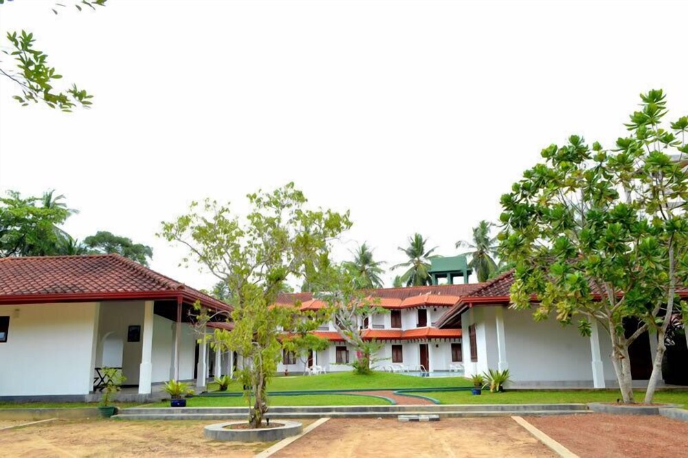 Hasara Resort in Bentota, Sri Lanka