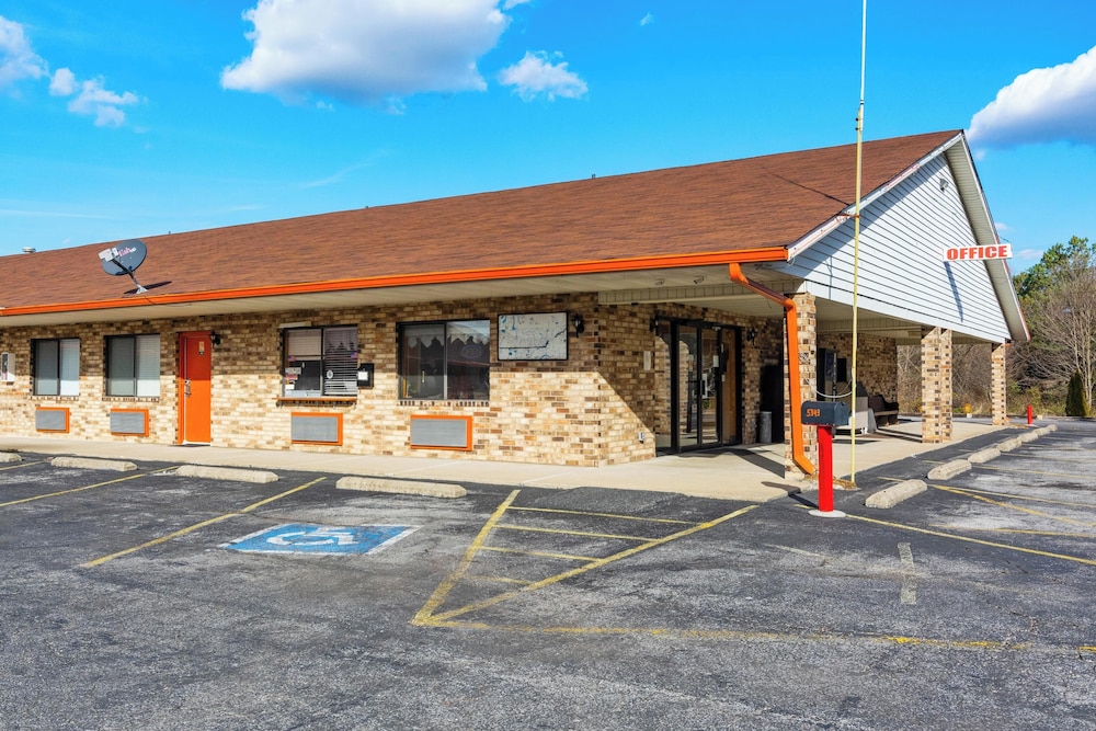 Budget Host Inn by Hotel O Portland near I 65 - photo 26
