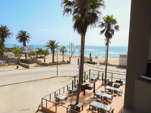 Beach View Apartment 205 — 4-Star Luxury Hotel in Swakopmund, Namibia