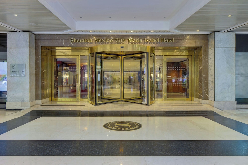 Sheraton Maria Isabel Mexico City Reforma