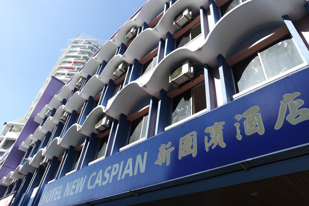 New Caspian Hotel - last minute hotel in Ipoh