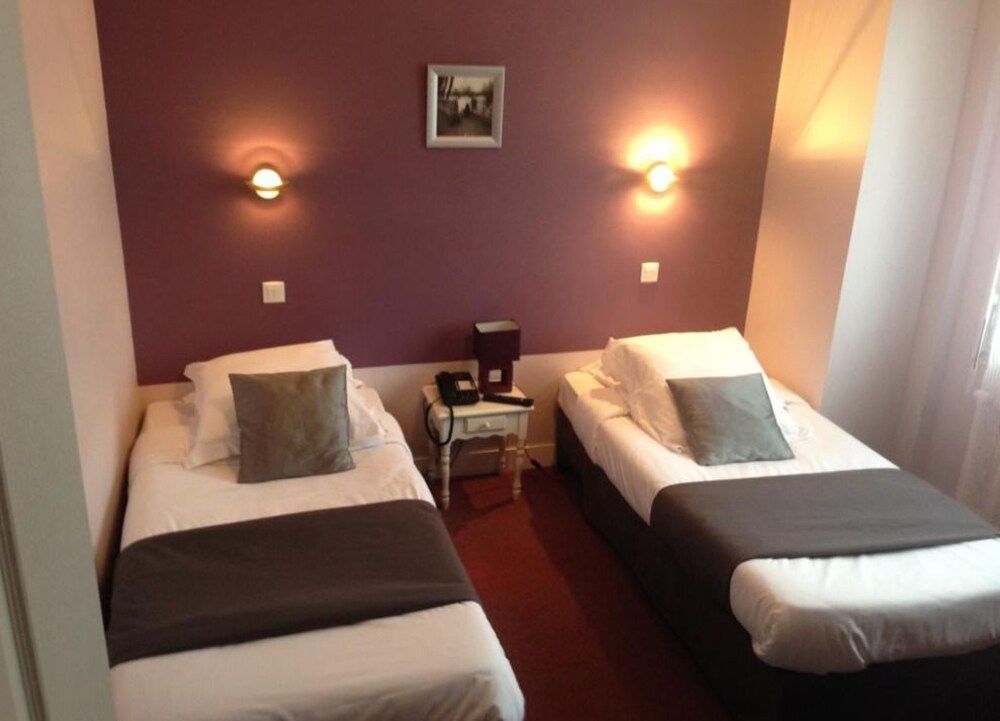 Hôtel Excalibur in Saumur, France