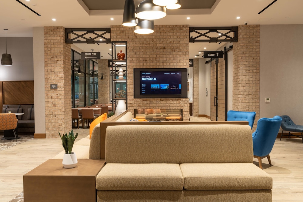 Residence Inn San Francisco Airport Millbrae Station - photo 5