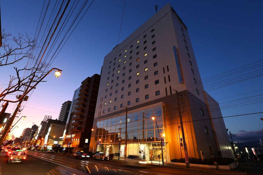 Hotel Hokke Club Hakodate in Hakodate, Japan