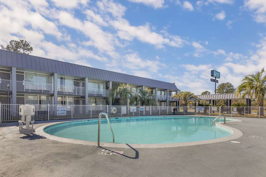 Quality Inn & Suites Hardeeville Savannah North - photo 24