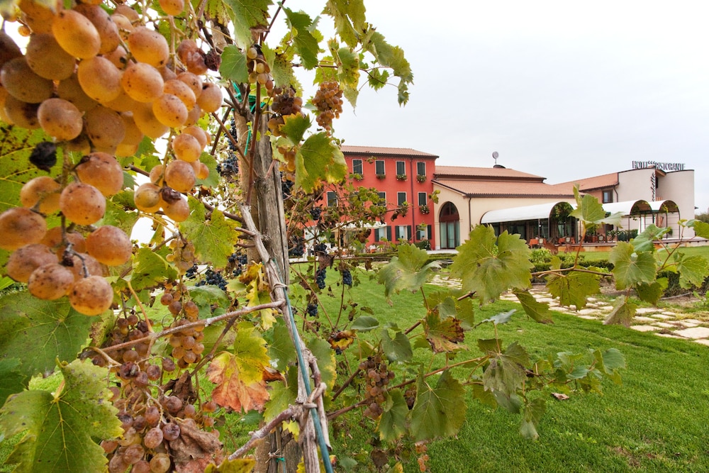 Borgo Ronchetto Relais Gourmet — Salgareda