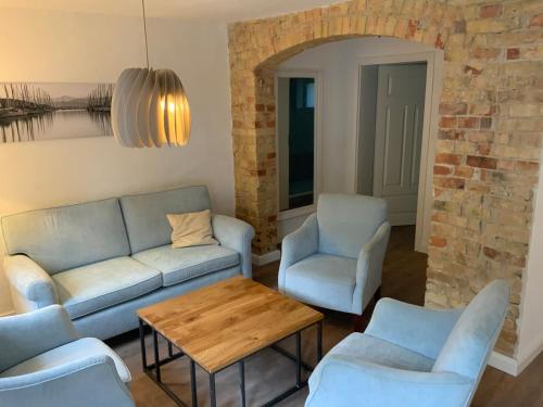 FeWoEck Kogge — 4-Star Luxury Hotel in Eckernfoerde, Germany