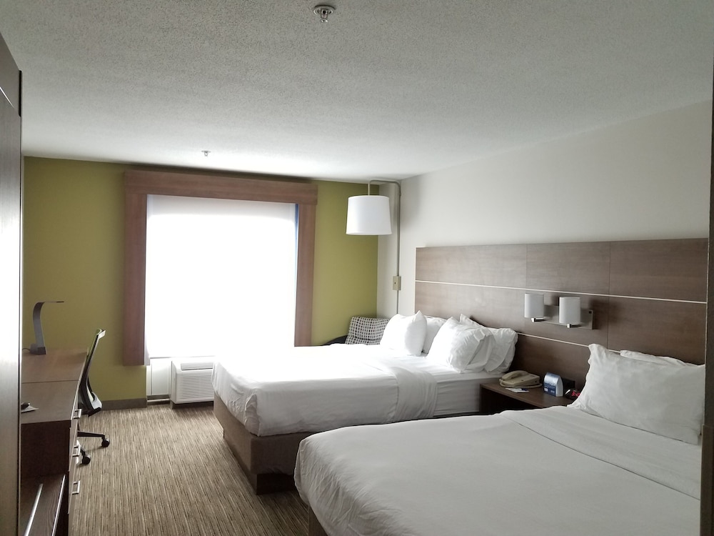 Holiday Inn Express & Suites Lenoir Cty by IHG - photo 21