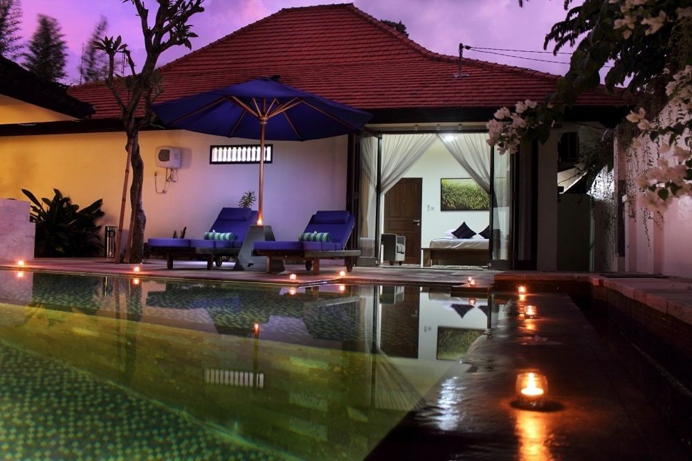 De'rich Villas — 4-Star Luxury Hotel in Denpasar, Indonesia