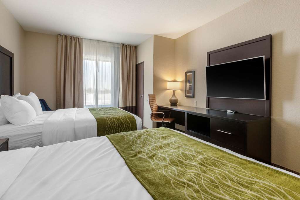 Comfort Inn & Suites Cedar Rapids CID Eastern Iowa Airport - photo 13