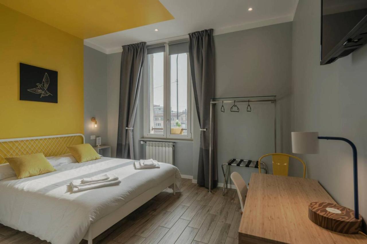 Al Binario Brescia in Brescia, Italy