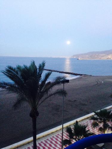 Ocean Views in Almeria, Spain