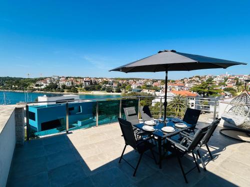 SeaScape Deluxe Residence — 4-Star Luxury Hotel in Medulin, Croatia