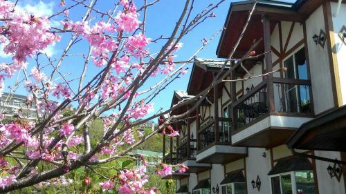 StarVilla — 4-Star Luxury Hotel in Nantou, Republic of China Taiwan