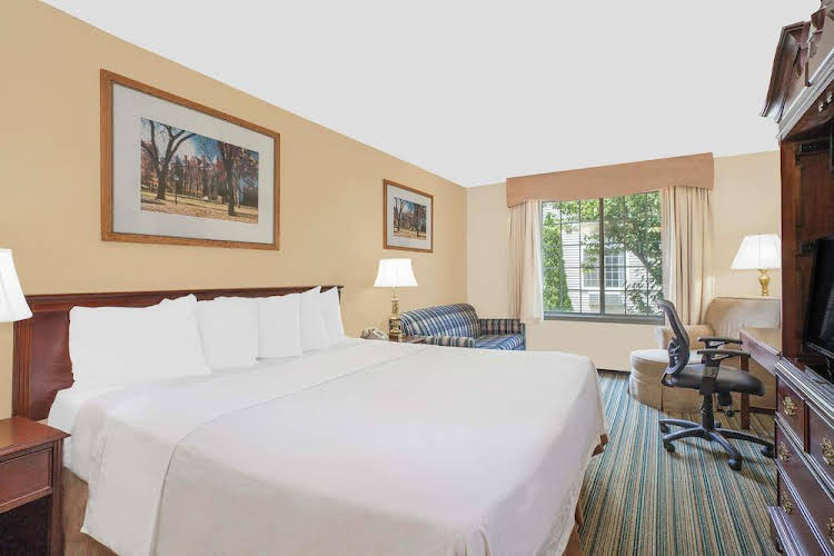 Howard Johnson By Wyndham Atlantic City Egg Harbor - photo 20