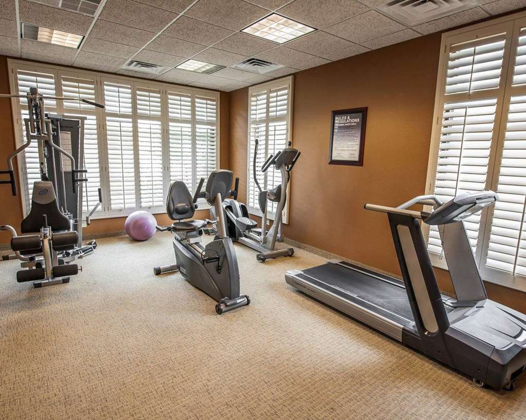 Comfort Inn Bloomington near University - photo 22