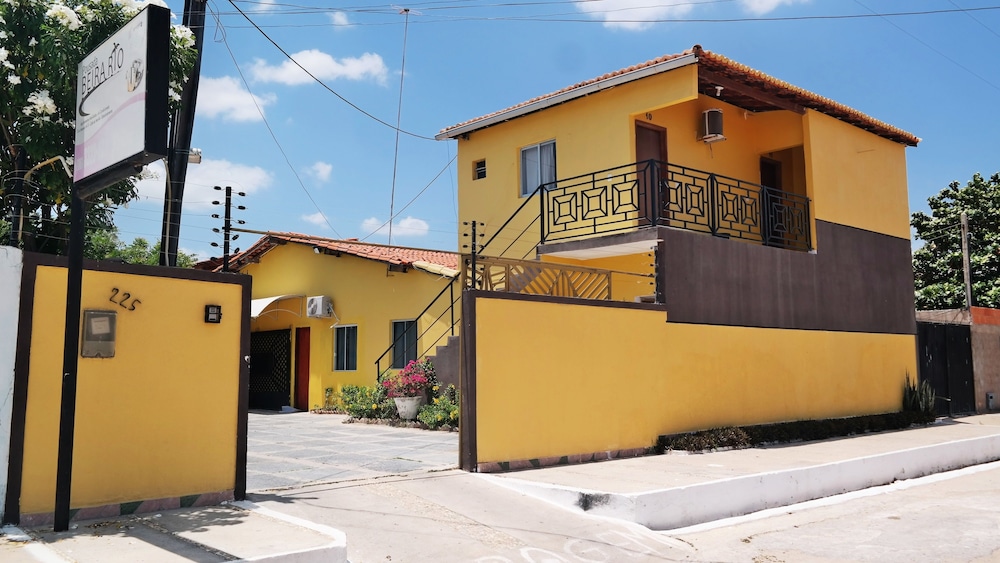 Pousada Beira Rio Parnaíba in Parnaiba, Brasil