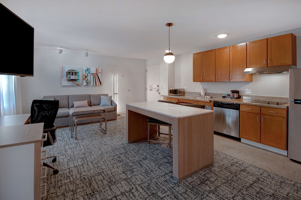 Homewood Suites by Hilton San Francisco Airport North - photo 11