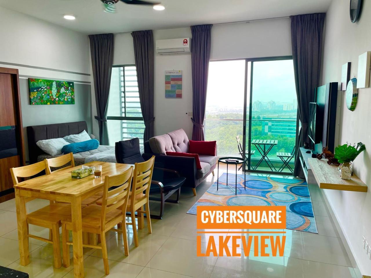 Cybersquare Lakeview — 4-Star Luxury Hotel in Kuala Lumpur, Malaysia