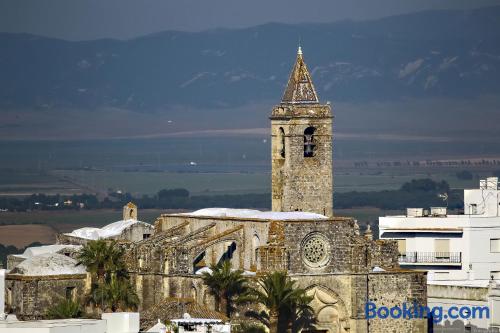 Apartamentos Casamonteymar — 4-Star Luxury Hotel in Vejer De La Frontera, Spain