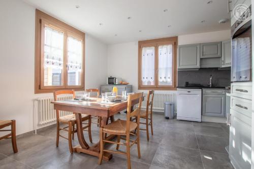 Chez nicole et alain in Ugine, France