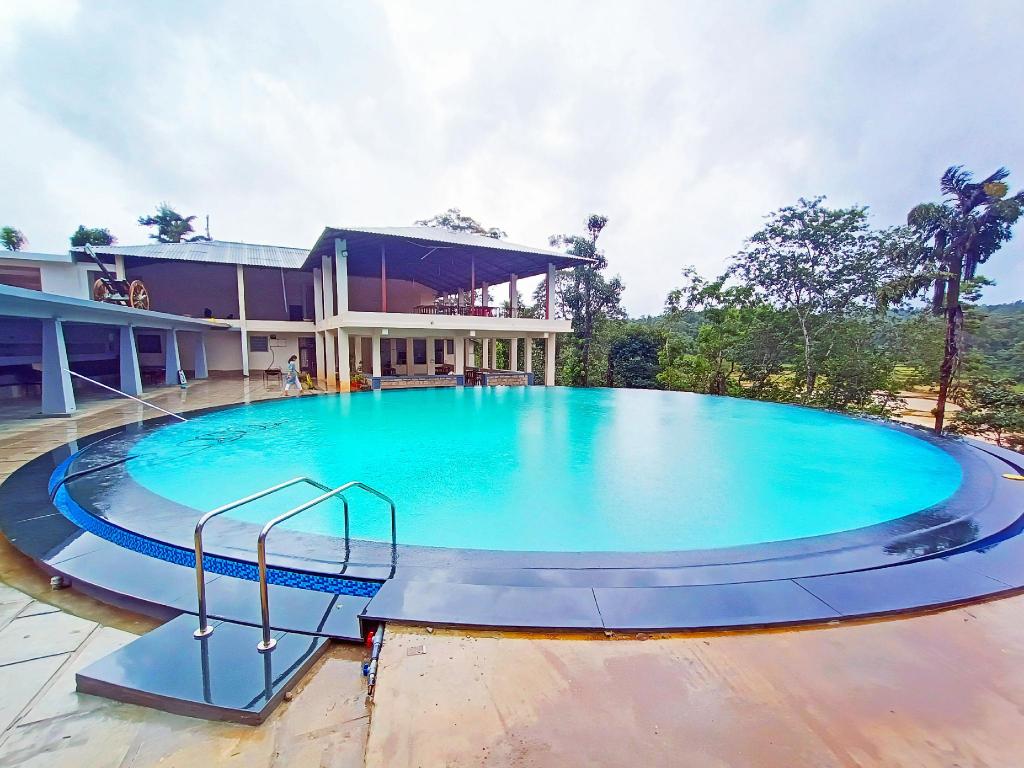 Sereno Resort in Sakleshpur, India