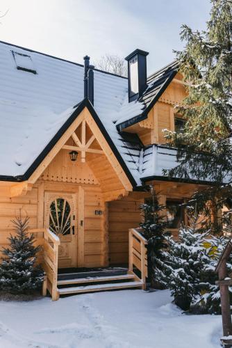 Brzozowa Osada Premium Chalets Zakopane in Zakopane, Poland