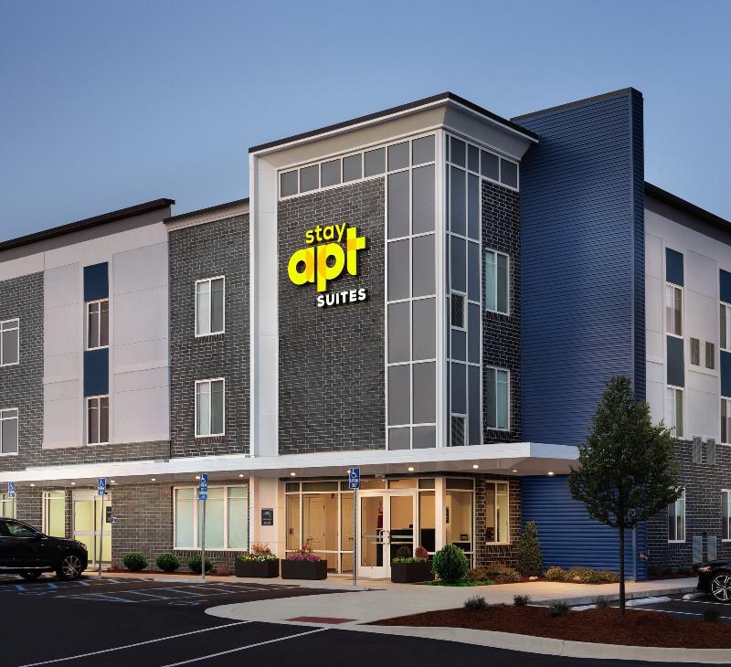 stayAPT Suites North Little Rock in North Little Rock, United States