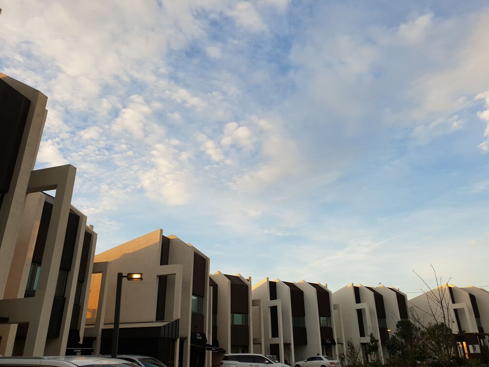 Farms Village in Jeju City, South Korea