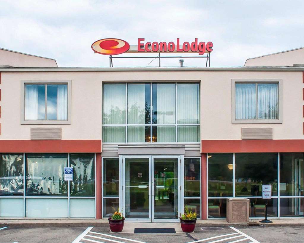 Econo Lodge Elmira Corning — hotel in Elmira