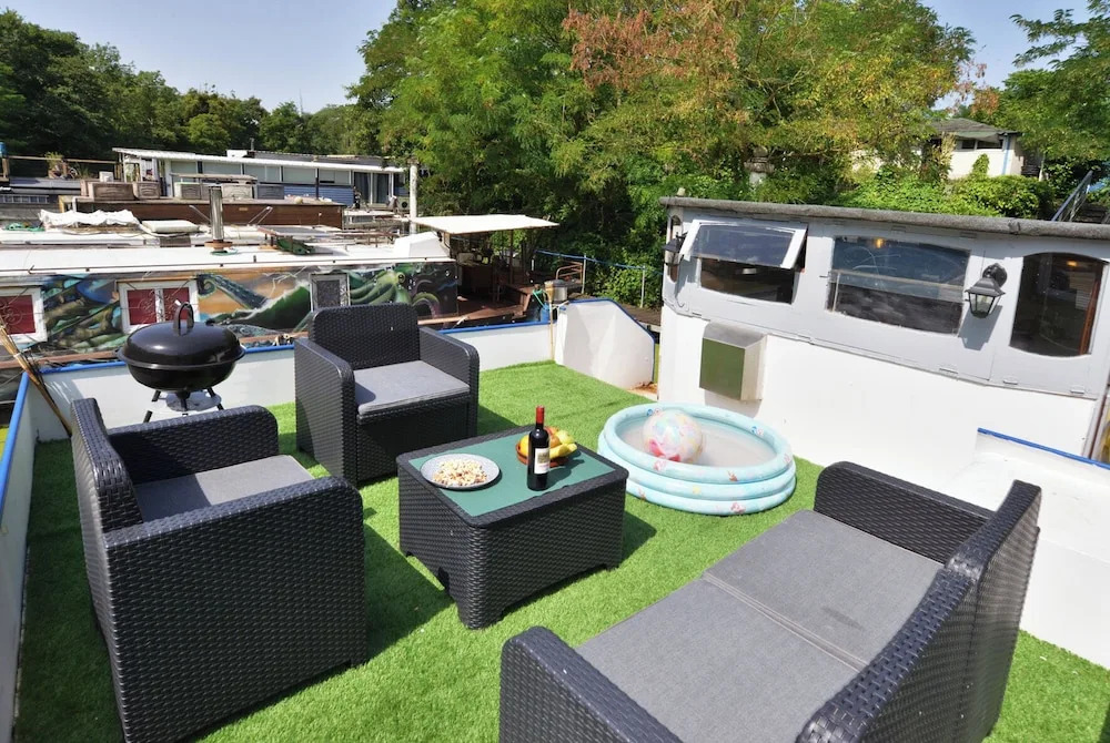 Peniche Refuge Seine — hotel in Vigneux-Sur-Seine