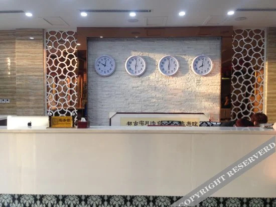 City 118 Chain Inn Baoding Mancheng - carbon neutral hotel in Baoding