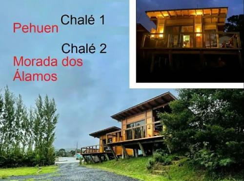 Morada Dos Álamos - carbon neutral hotel in Unknown City